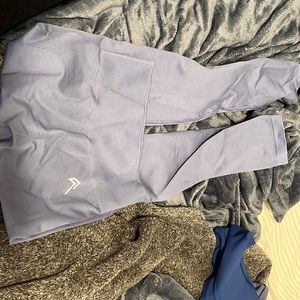 Oner Active Lilac/Purple Seamless Leggings